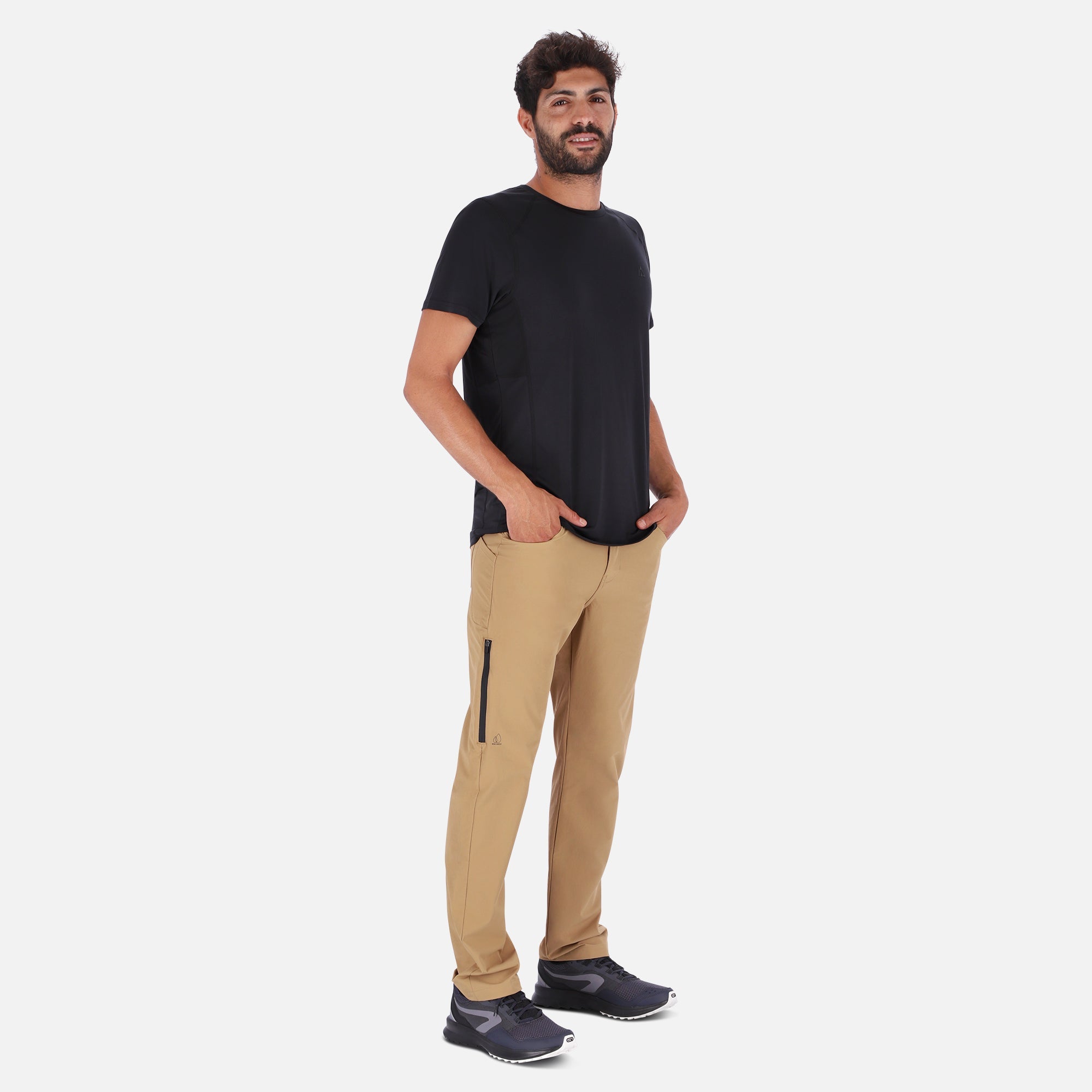 Epic Adventure Pants Eleven Pocket Khaki Tails N Trails