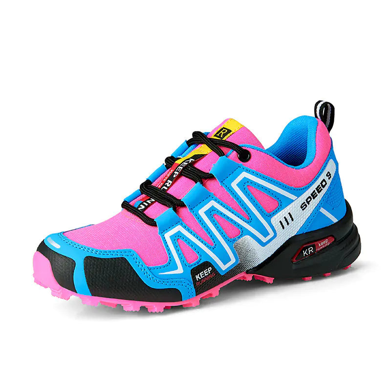 Women's Lightweight Hiking Shoes With UltraGrip