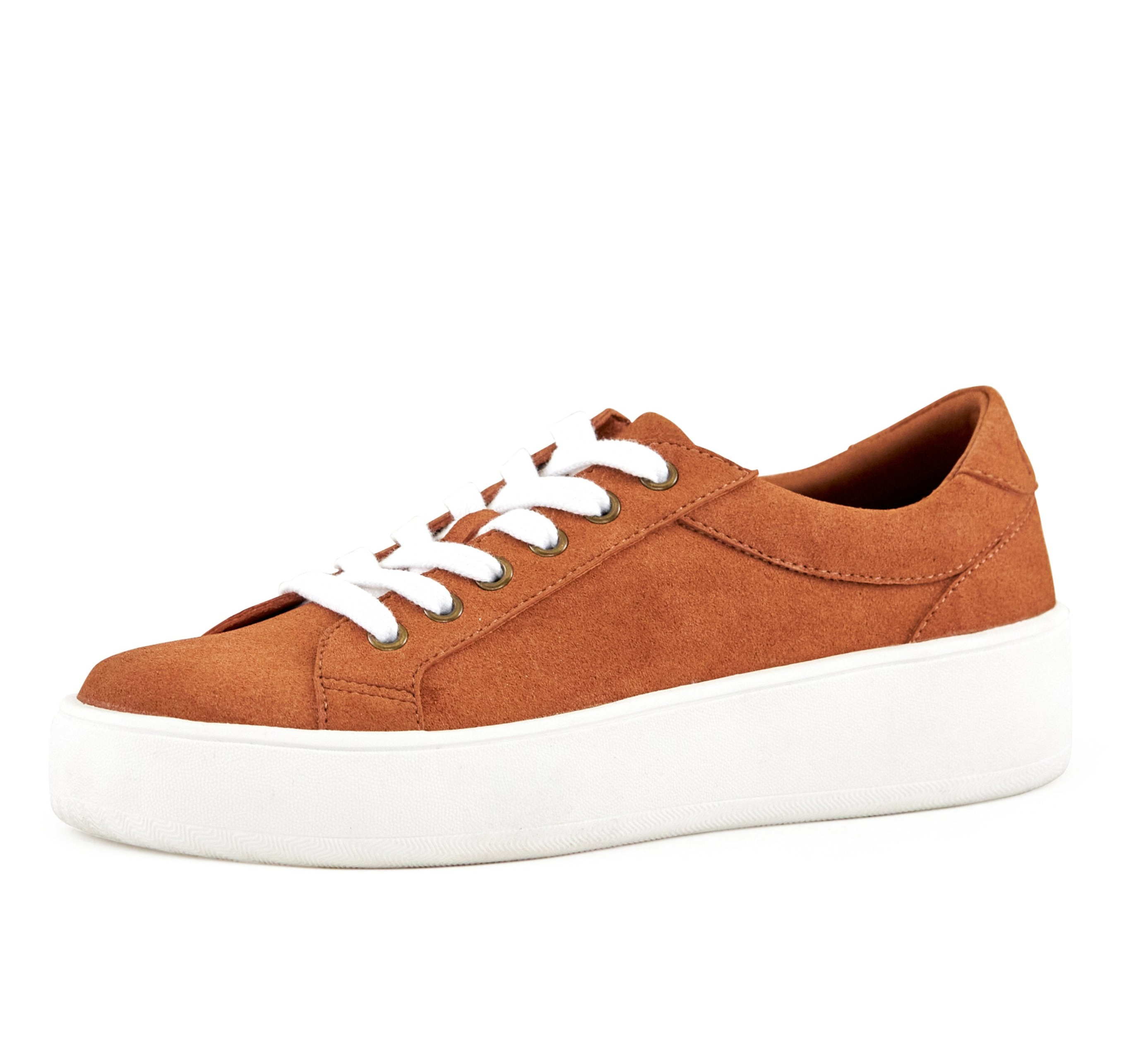 Sneaker Platform Sole Cushioned Insole