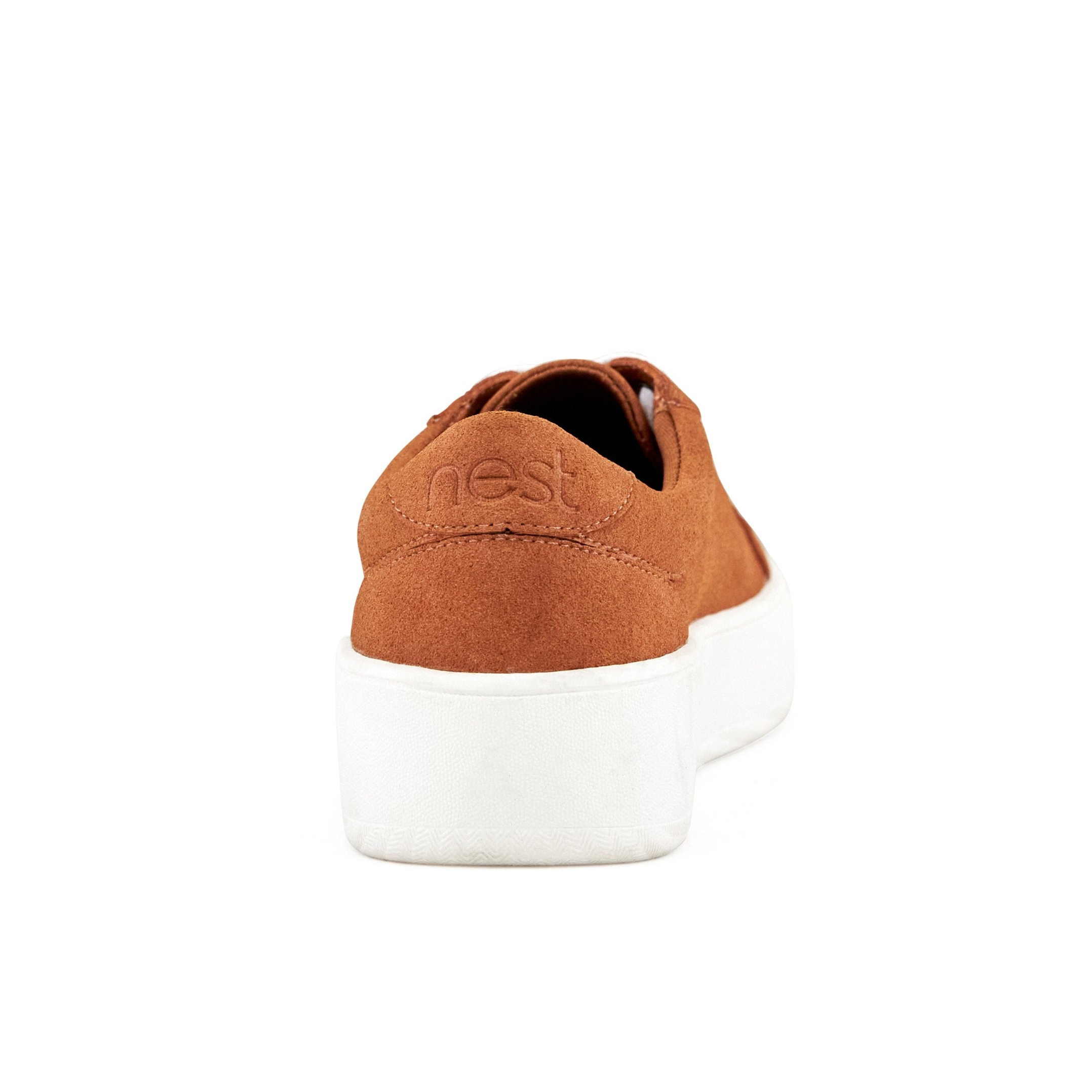 Sneaker Platform Sole Cushioned Insole