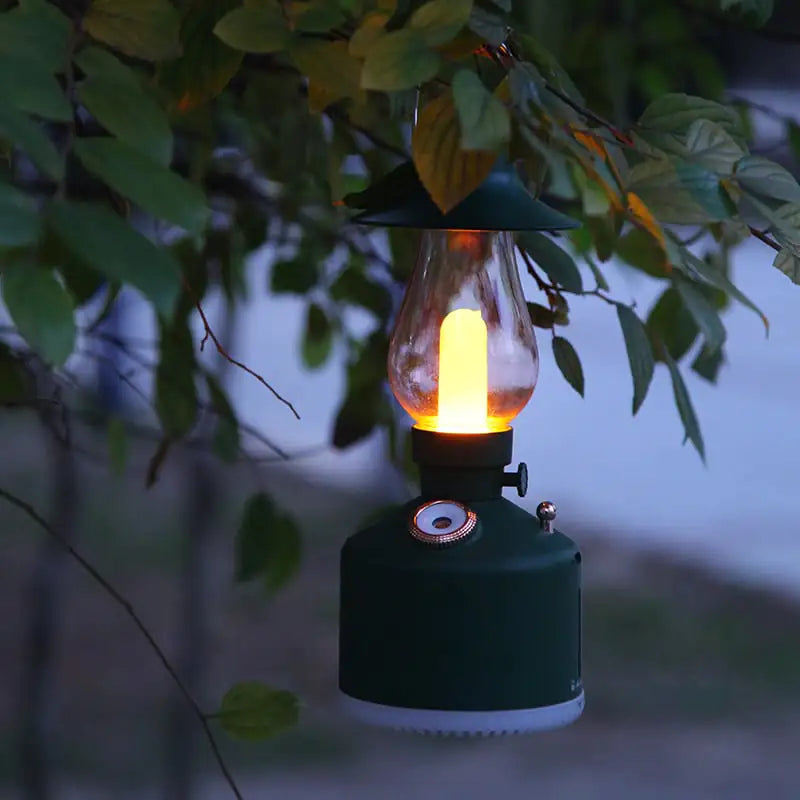 Outdoor Camping Lantern and Humidifier