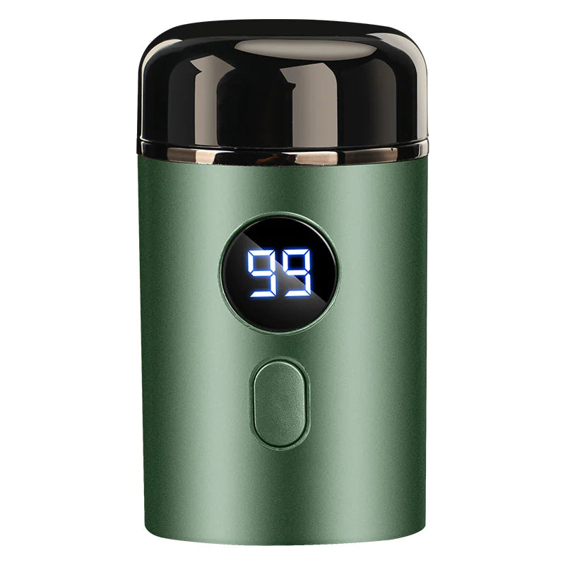 Travel Shaver With Rechargeable Battery