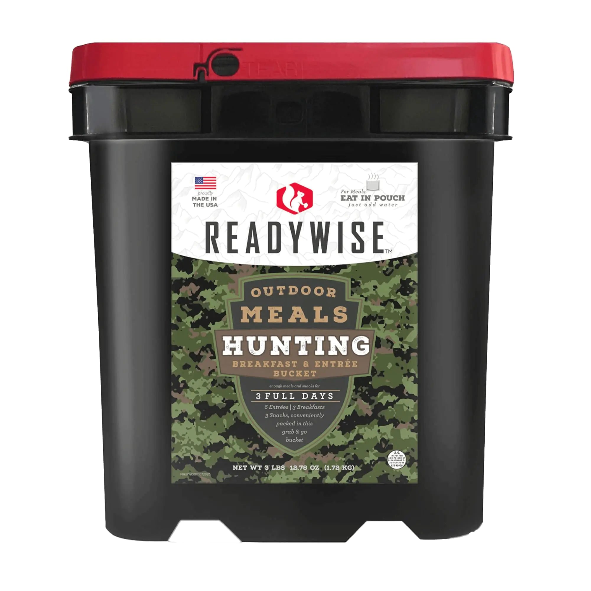 Outdoor Freeze Dried Meals