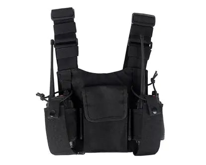 Ultralight Tactical Chest Bag For Hiking