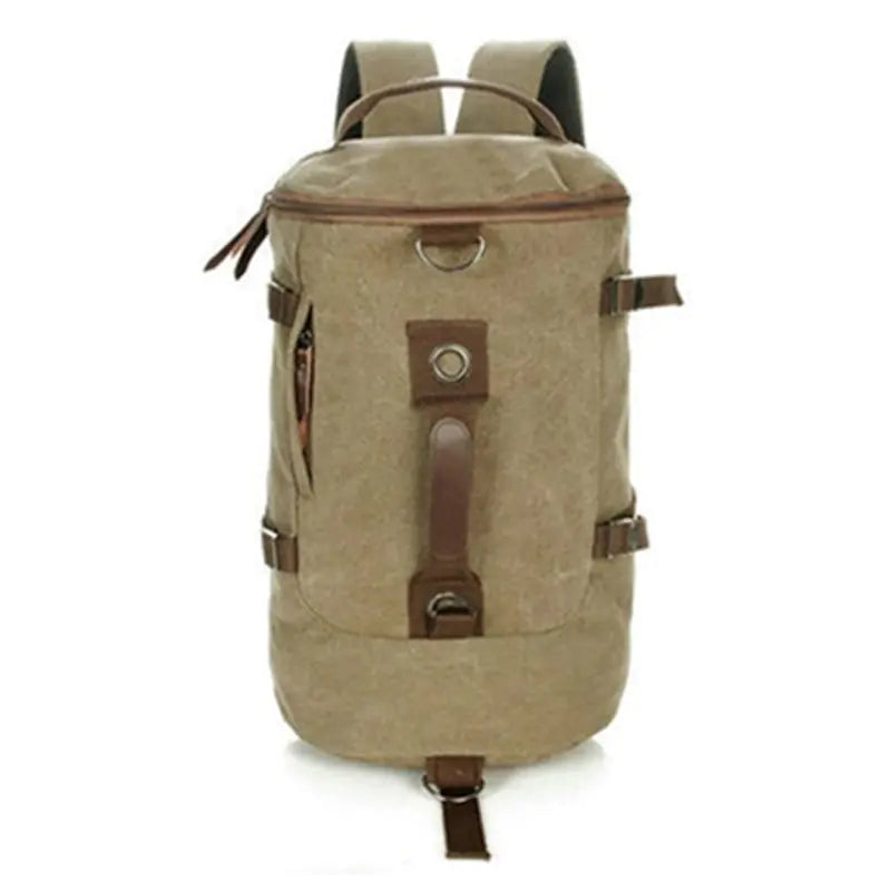 Canvas Travel Backpack 20 To 35L