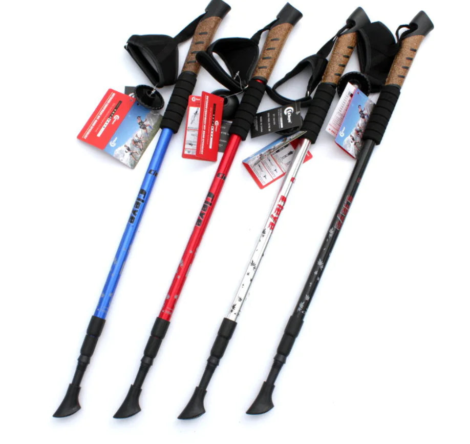 Trekking Pole Lightweight Aluminum Terrain