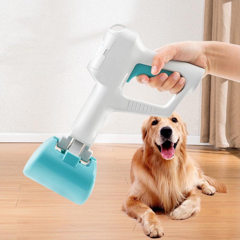 Portable Pet Waste Collector ABS Material