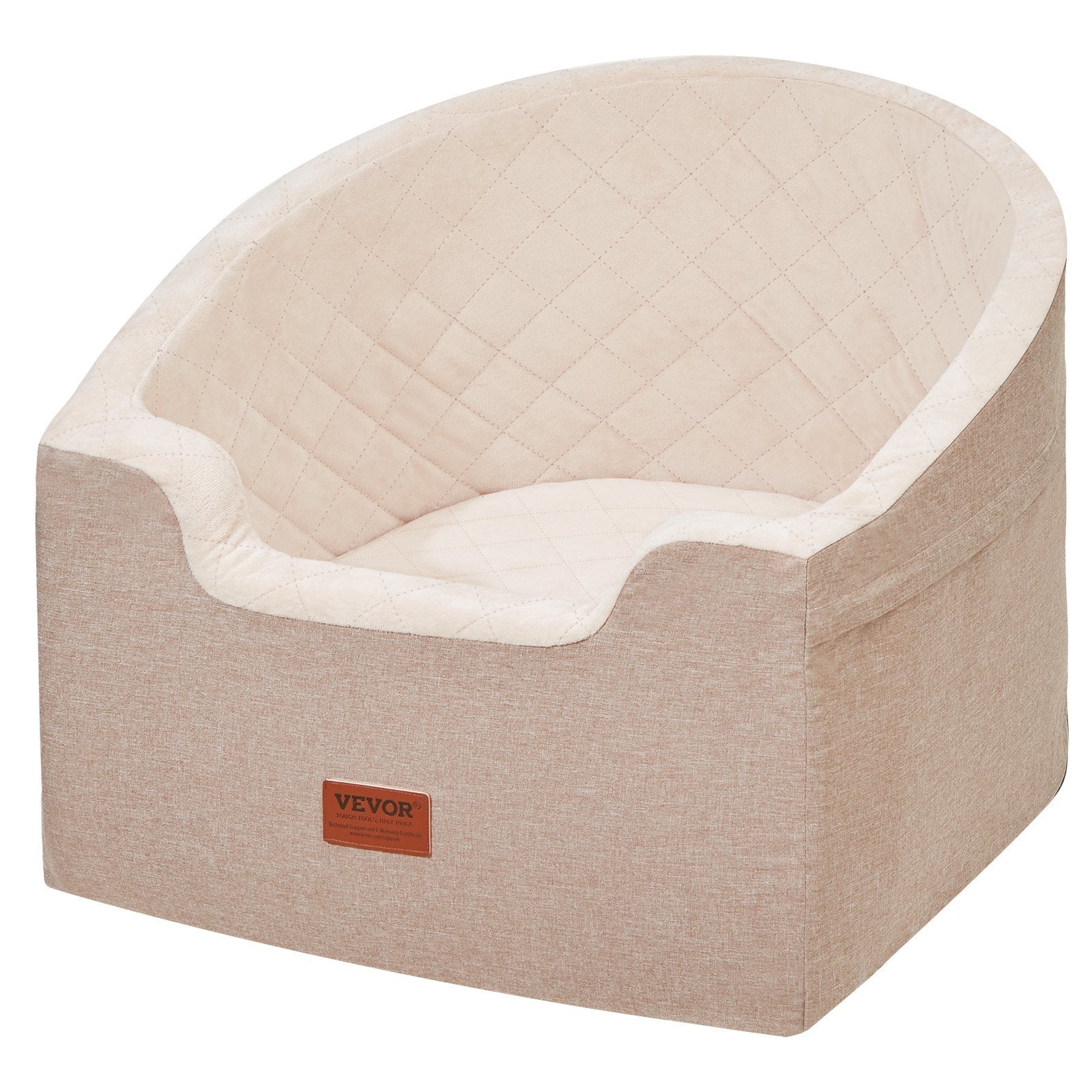 Dog Booster Car Seat Up To 55 Lbs