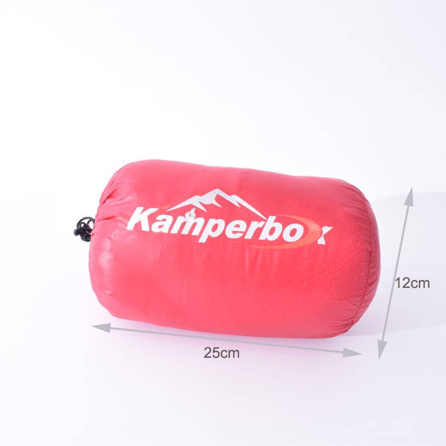 Premium Down Insulated Sleeping Bag Boots