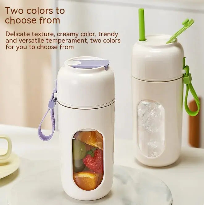 Portable Travel Juicer USB Rechargeable