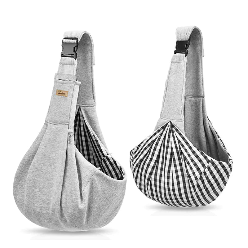 Padded Hands Free Reversable Dog Sling
