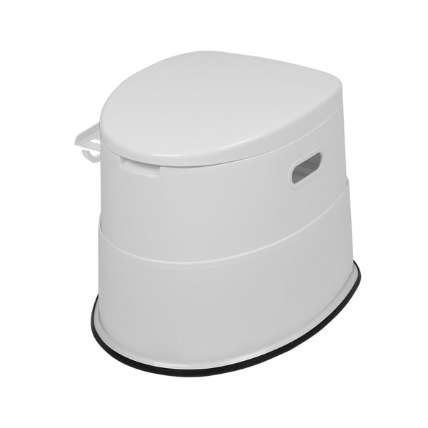 Portable Outdoor Toilet With Anti Slip Pad