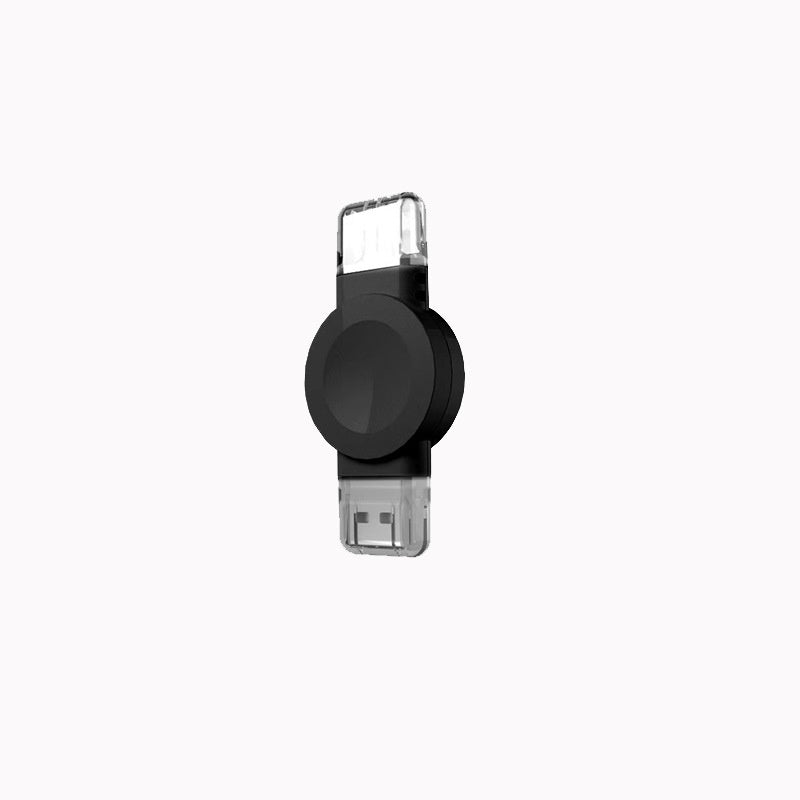 Travel Ready Magnetic Cordless Smart Watch Charger for Apple Watch