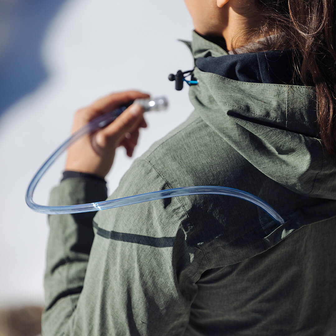 Women Adventure Jacket Recycled Fabric
