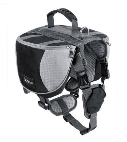 Pet Backpack With Built In Harness Hands Free
