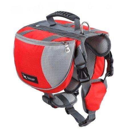 Pet Backpack With Built In Harness Hands Free