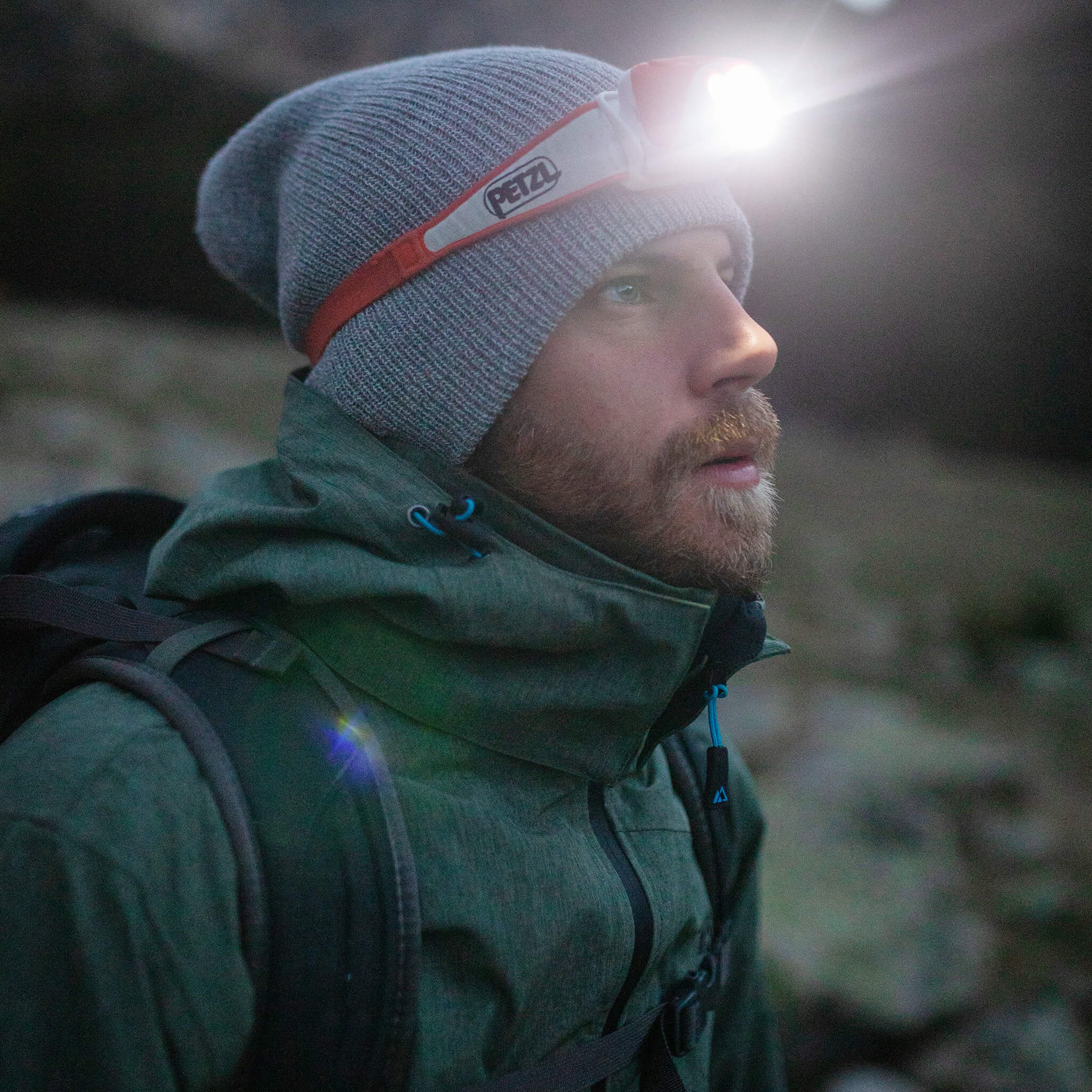 Adventure Jacket Eco Fabric From 300 Bottles All Weather