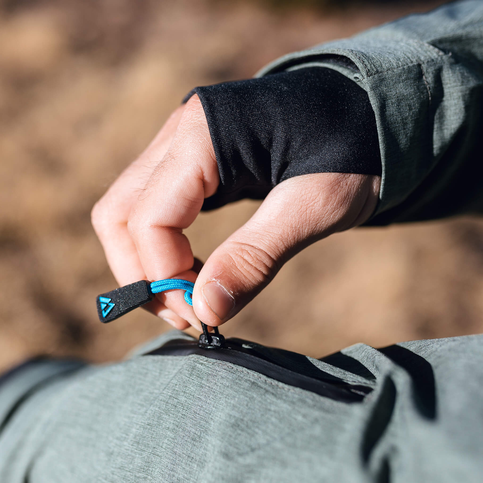 Adventure Jacket Eco Fabric From 300 Bottles All Weather