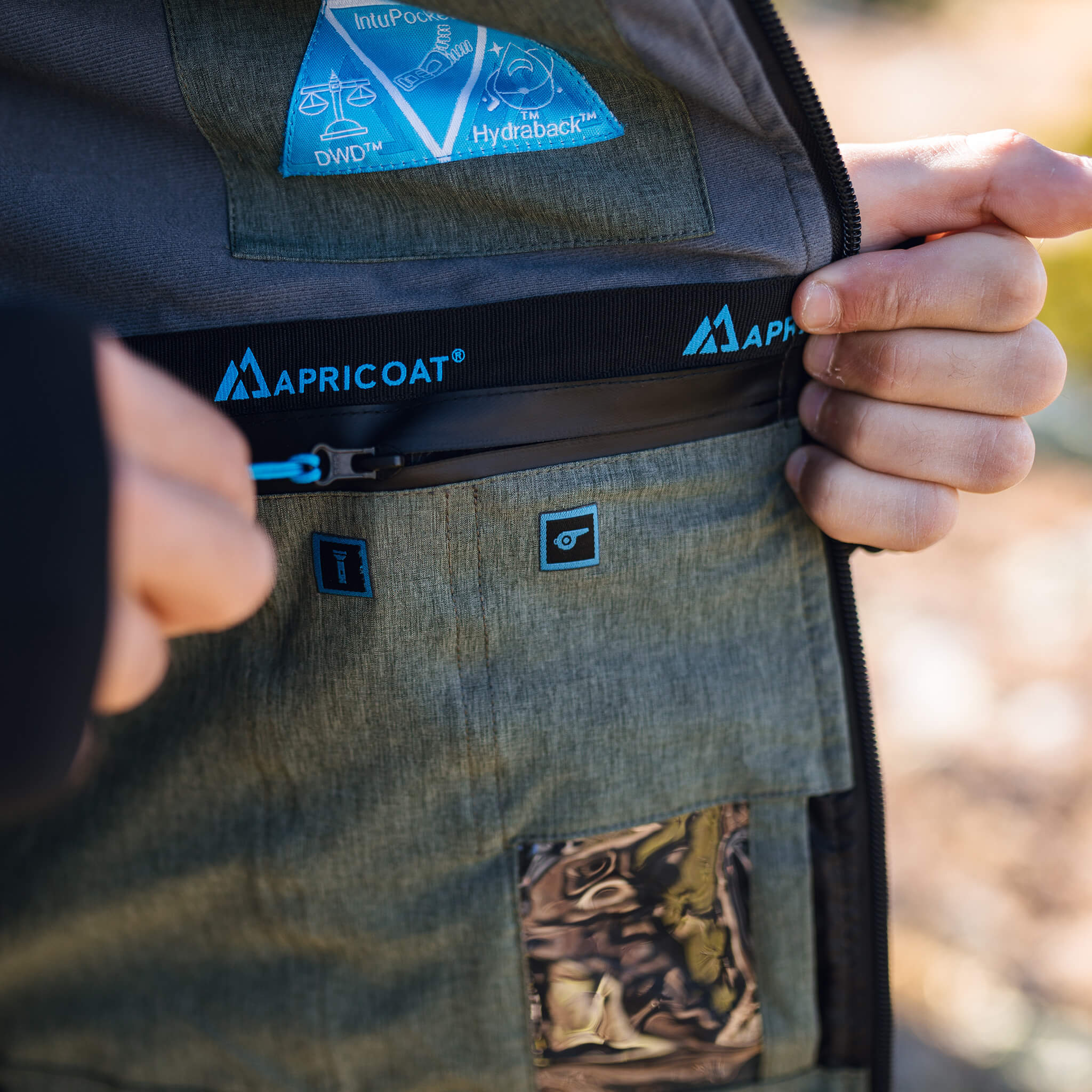 Adventure Jacket Eco Fabric From 300 Bottles All Weather