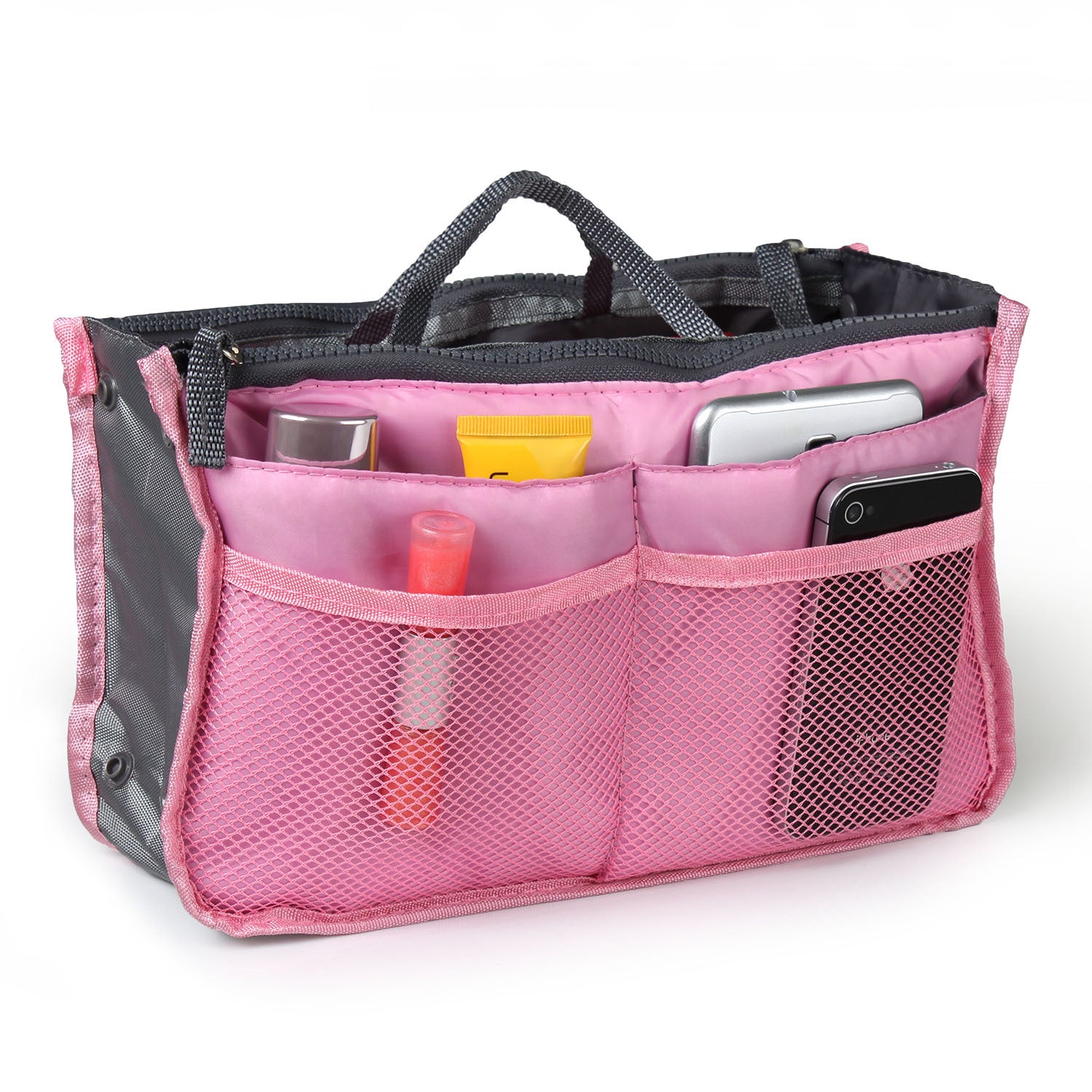 Elite Travel Handbag Organizer 13 Pockets