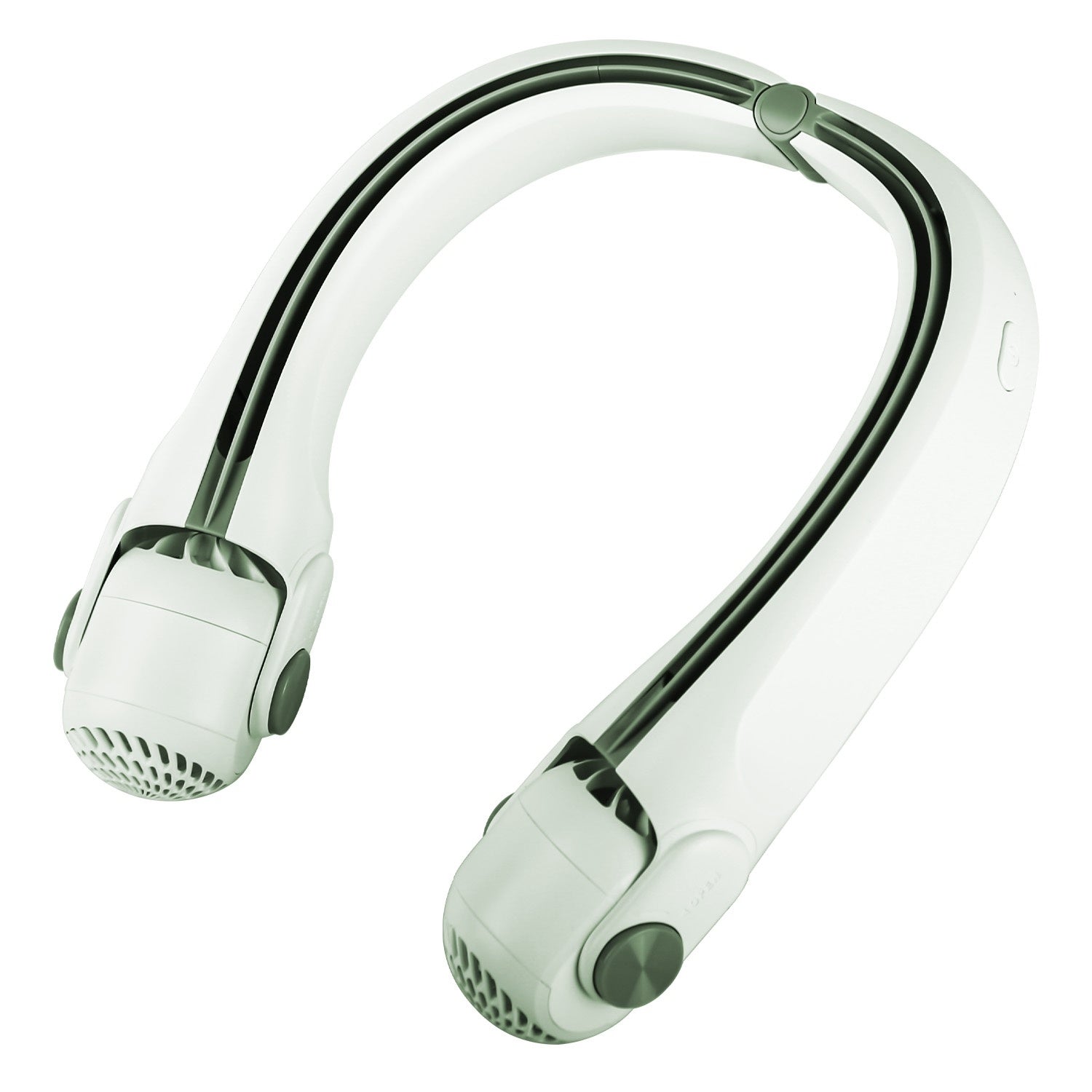 Portable Neck Fan 360 Degree Air Flow