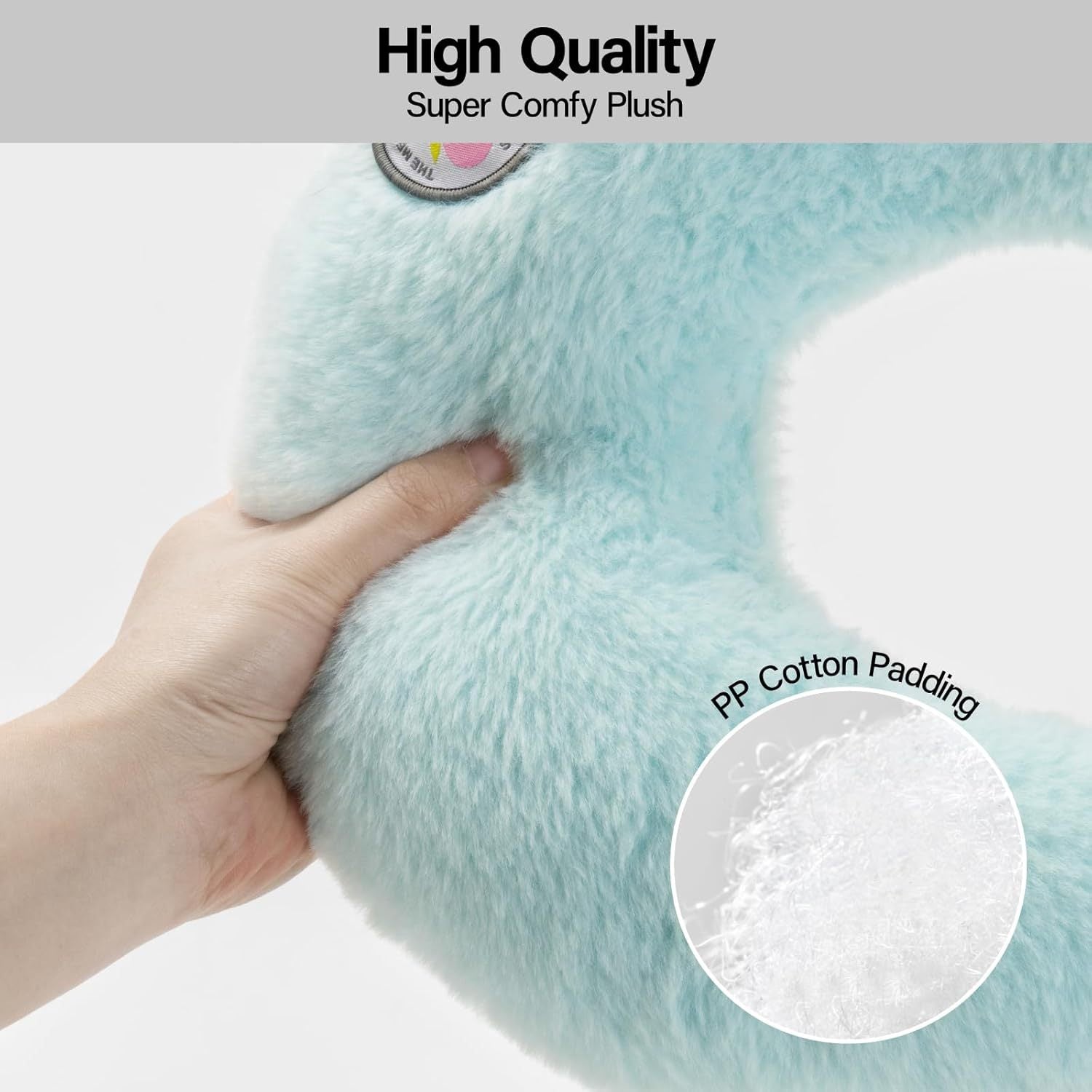 U Shaped Orthopedic Cat Pillow