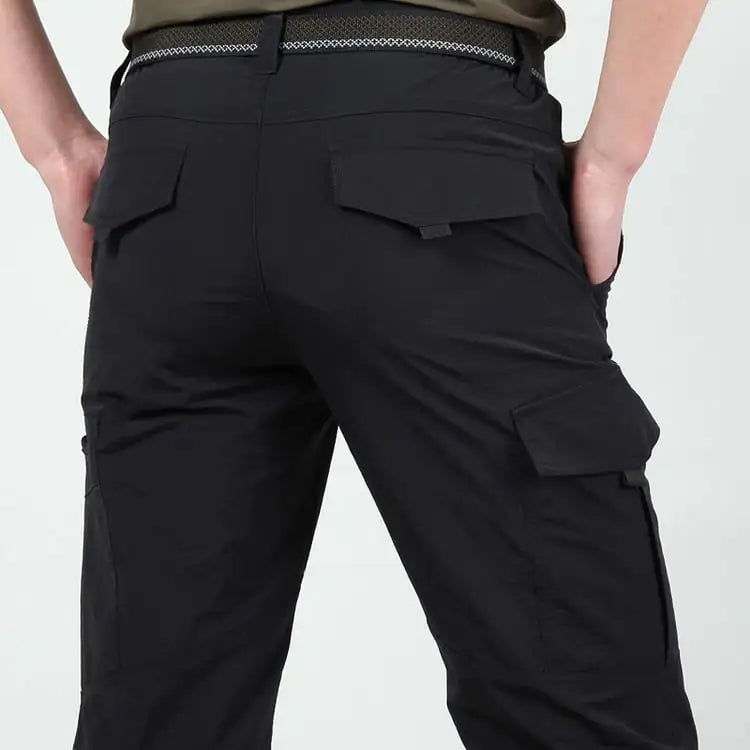 Men's Quick Drying Sweat Absorbent Hiking Pants