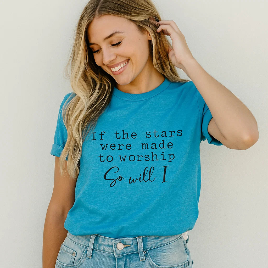 Bella Canvas 3001 Cotton T Shirt