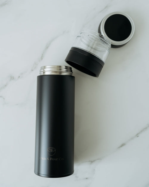 Tea Infuser Travel Tumbler Infusion