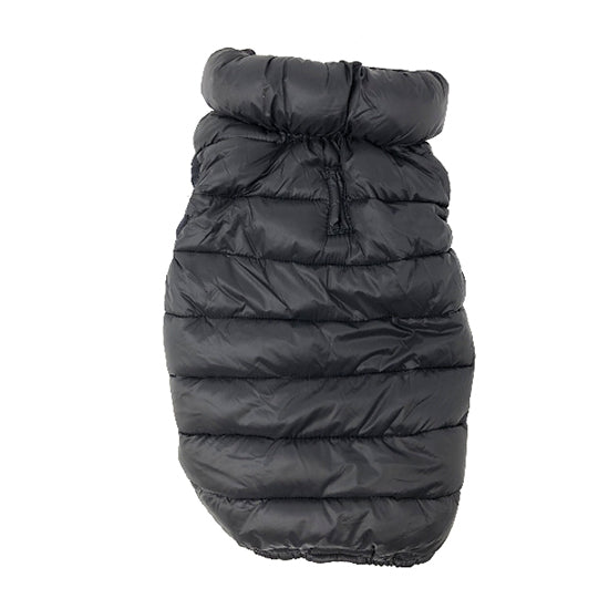 Feathered Down Thermal Dog Jacket