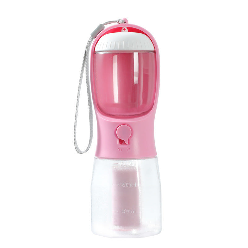 3-in-1 Dog Portable Water and Snack Cup