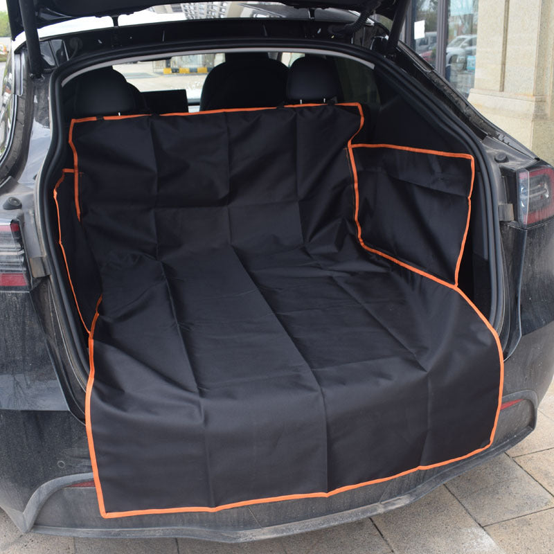 Dog Car Mat Non Slip Easy Clean Keeps Car Clean