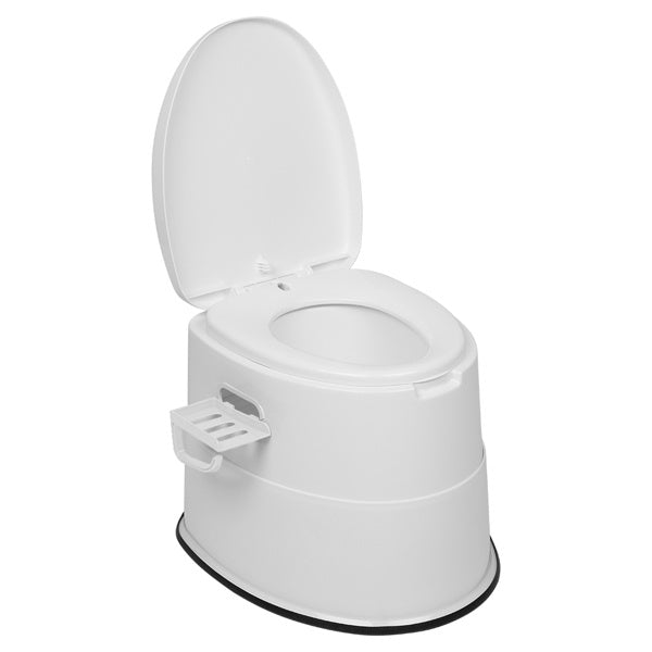Portable Outdoor Toilet With Anti Slip Pad