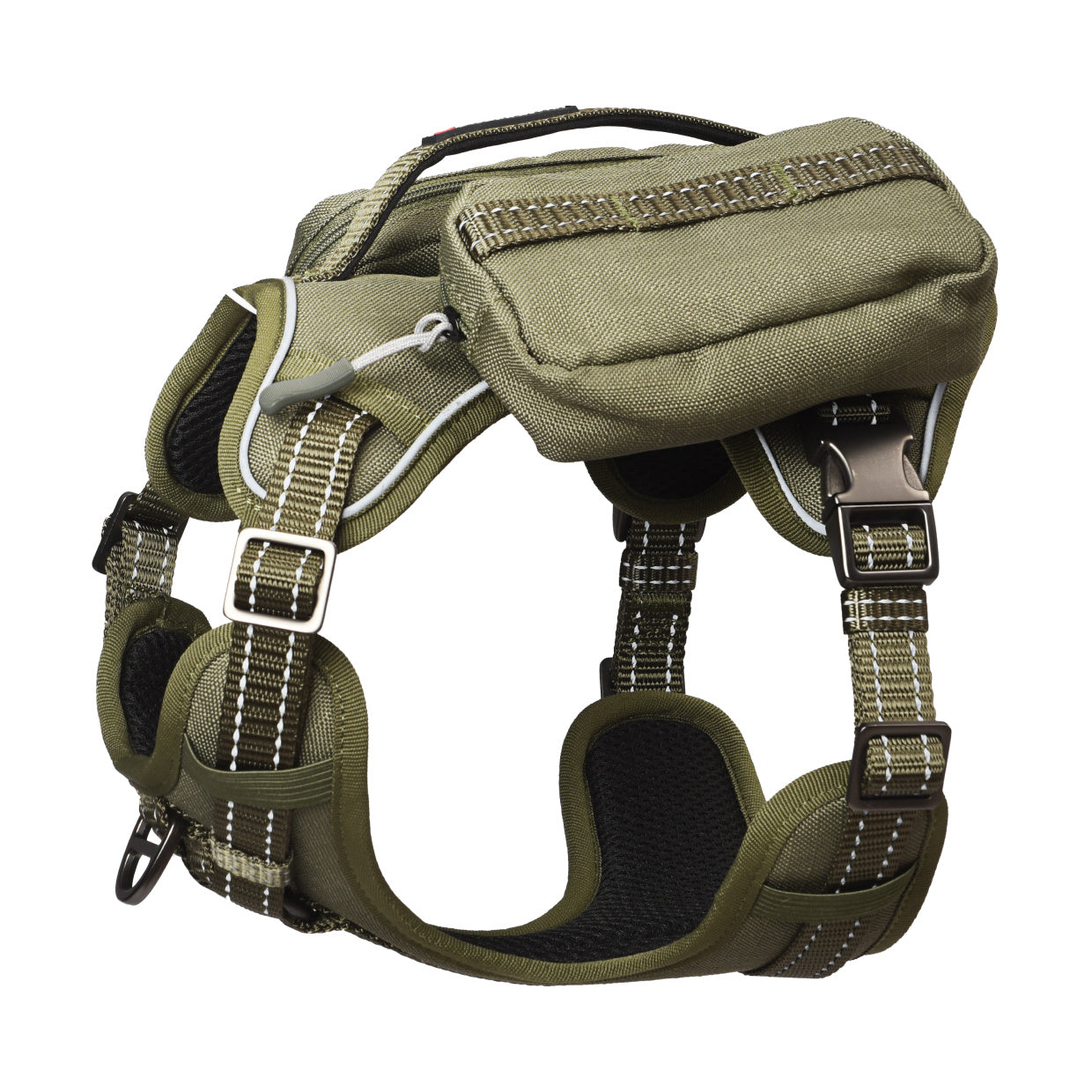 No Pull Tactical Dog Harness