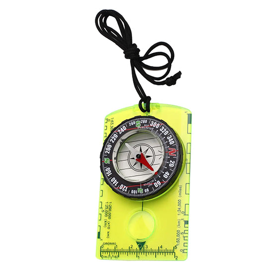 Field Compass With 360 Bezel For Accurate Navigation