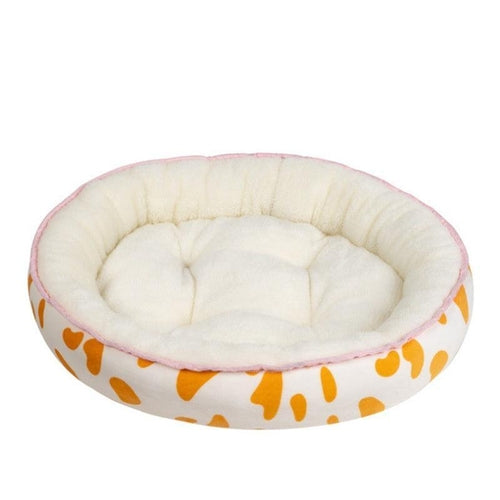 Portable Pet Mat Soft Durable Cloth Travel