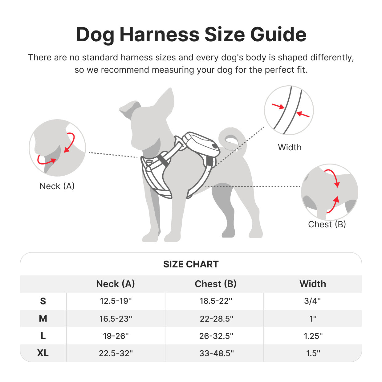 No Pull Tactical Dog Harness