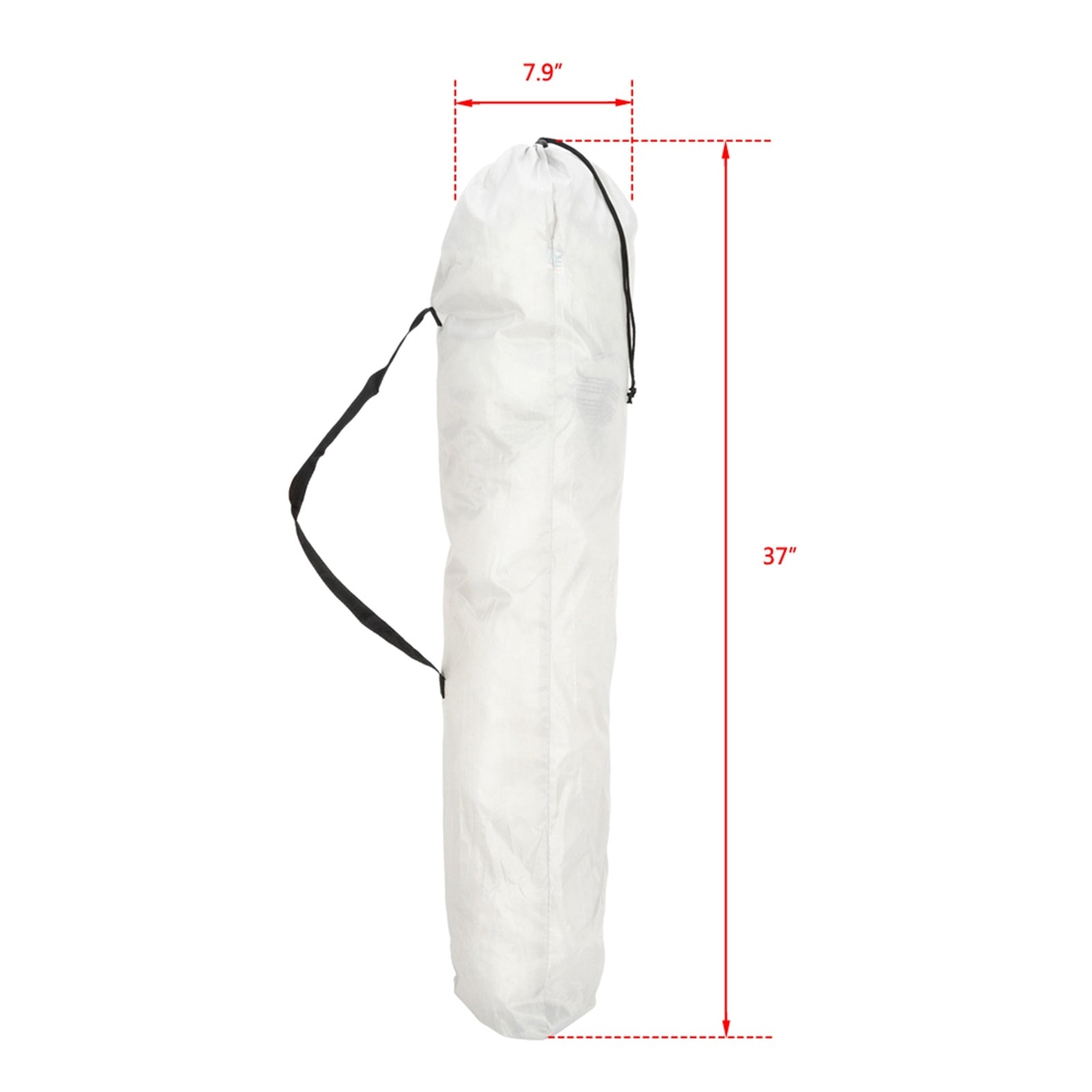 Camping or Fishing Chair Scratch Resistant Frame
