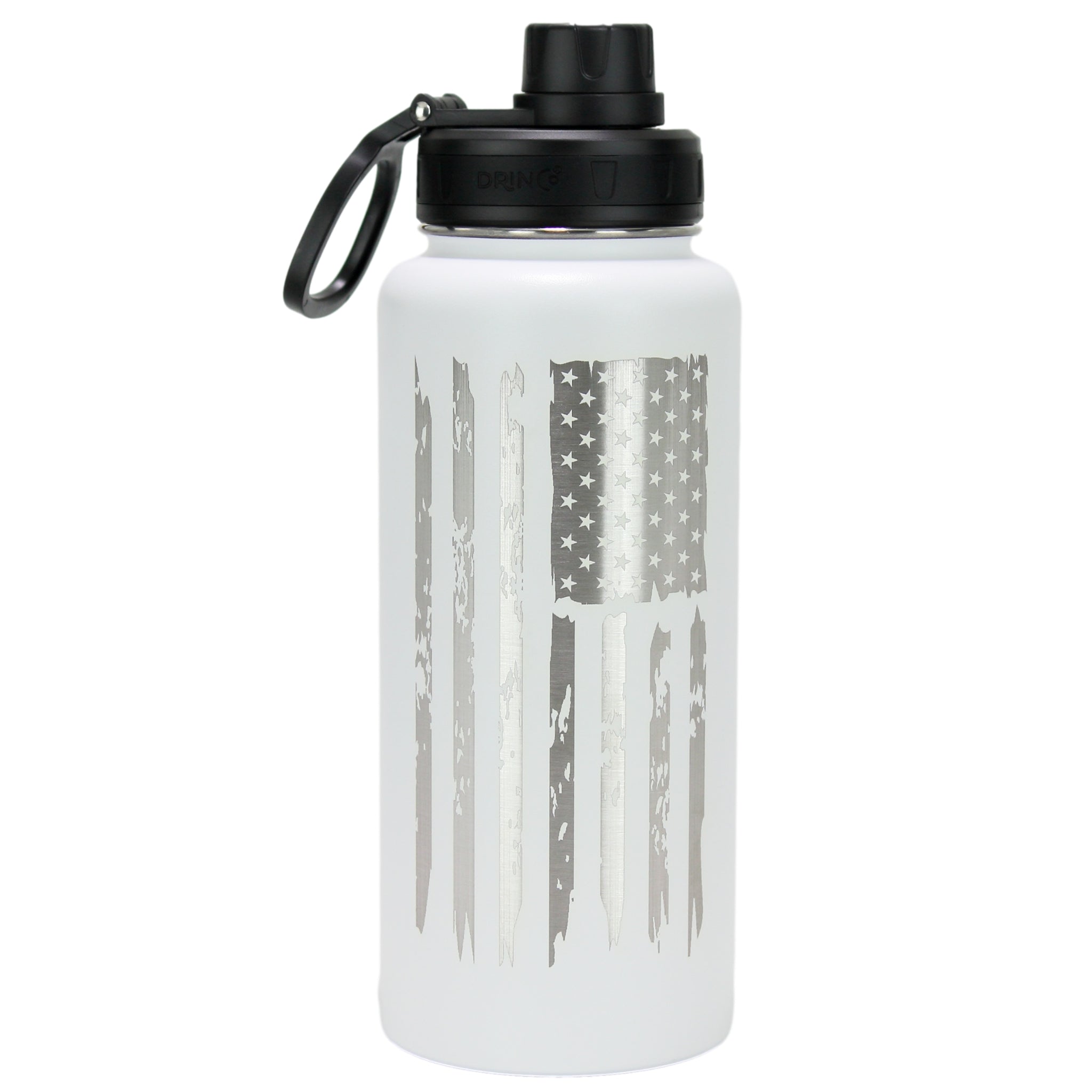 Steel Water Bottle Double Wall Insulated