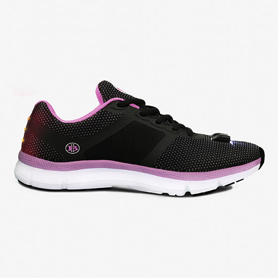 Night Runner Shoes With Built In LED Lights