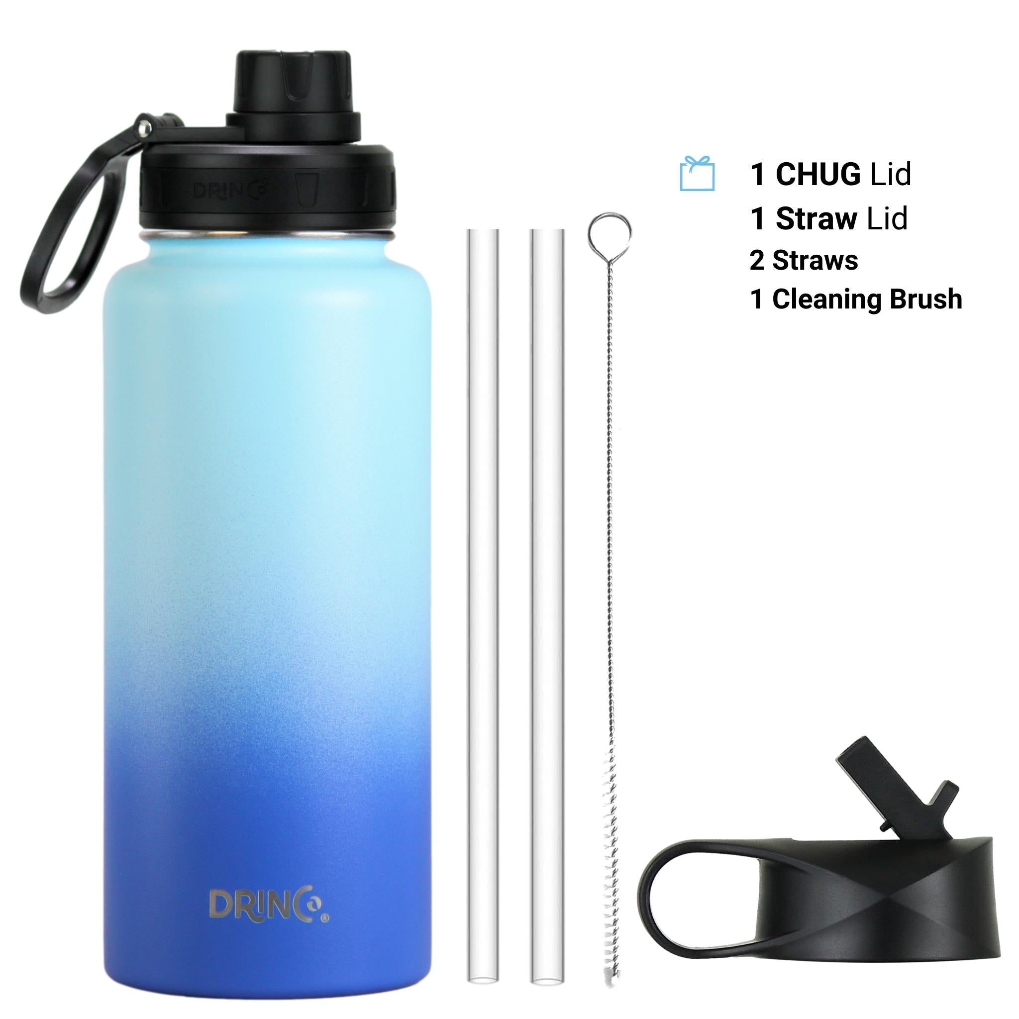 Water Bottle Vacuum Insulated by DRINCO®