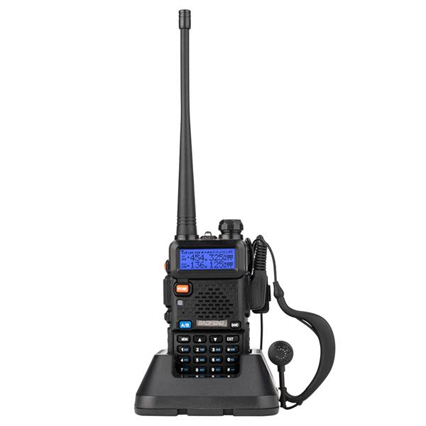 Three Band Walkie Talkie With 1.5 Inch LCD