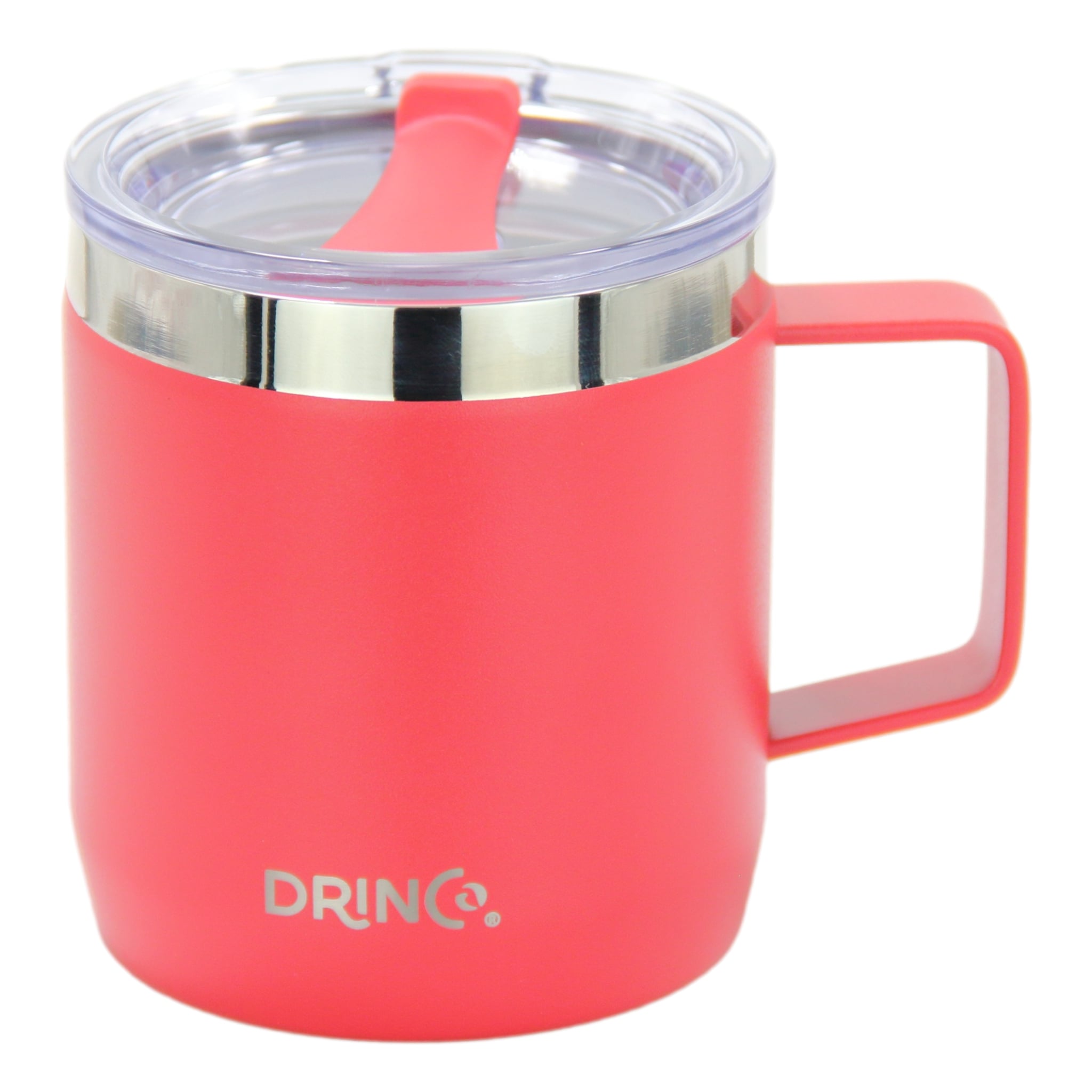 Vacuum Insulated Camping Coffee Mug