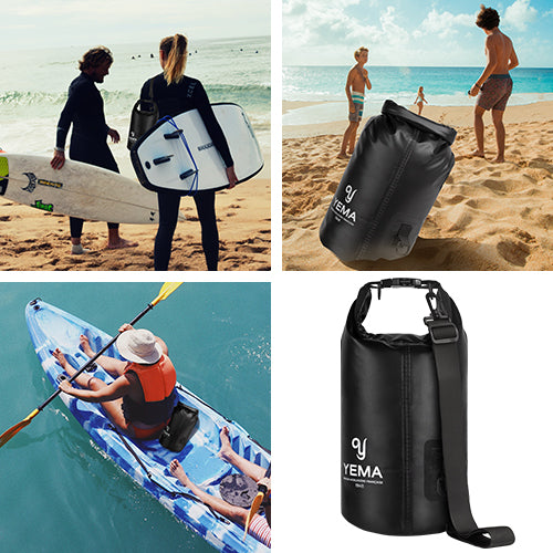 Dry Bag With Phone Waterproof Pouch