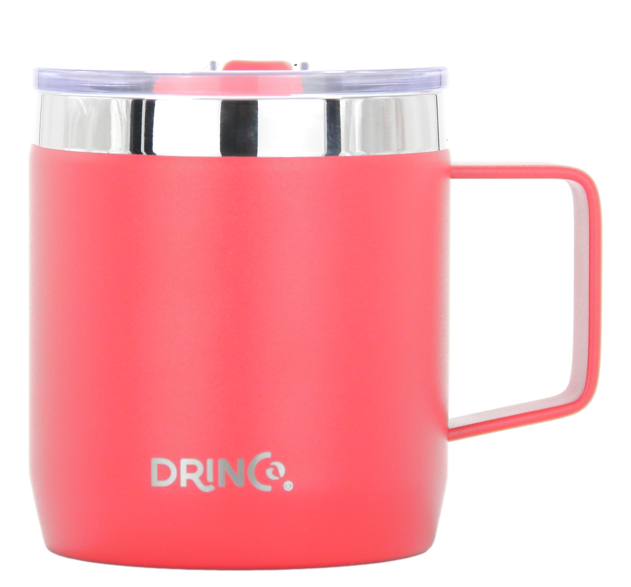 Vacuum Insulated Camping Coffee Mug
