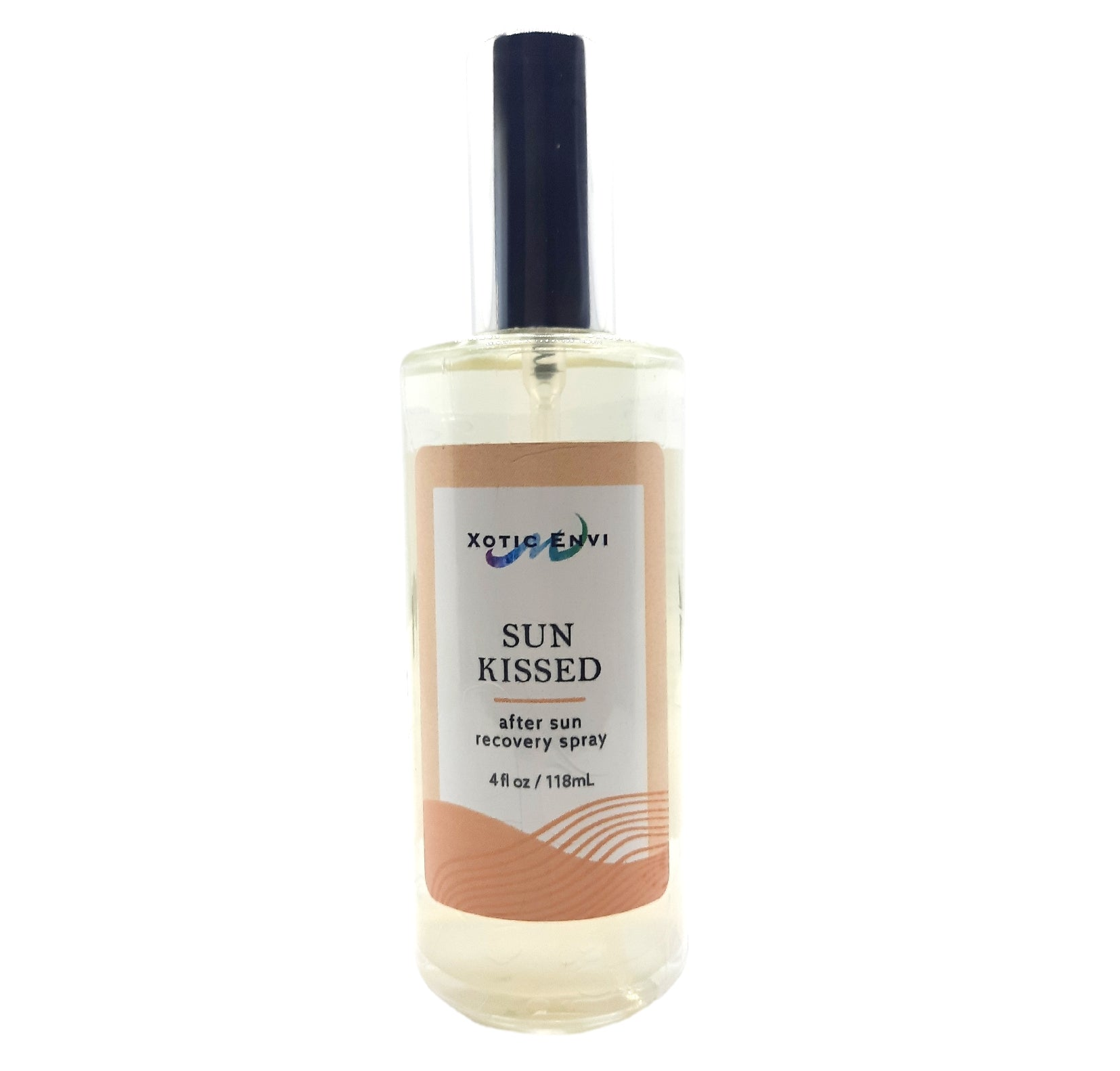 After Sun Recovery Spray Aloe Vera Soothes Sunburn