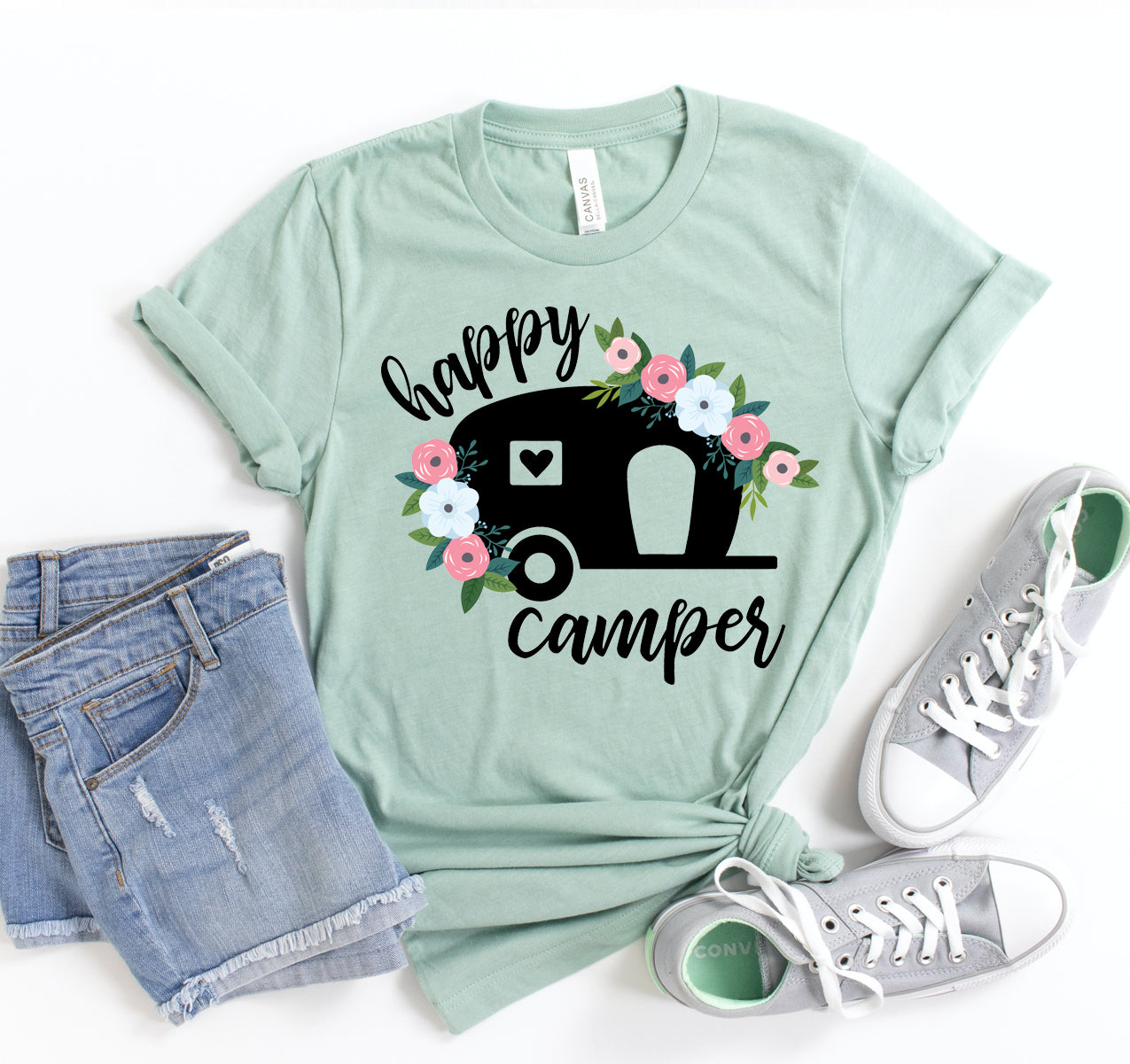 T-Shirt Bella Canvas 3001 Airlume