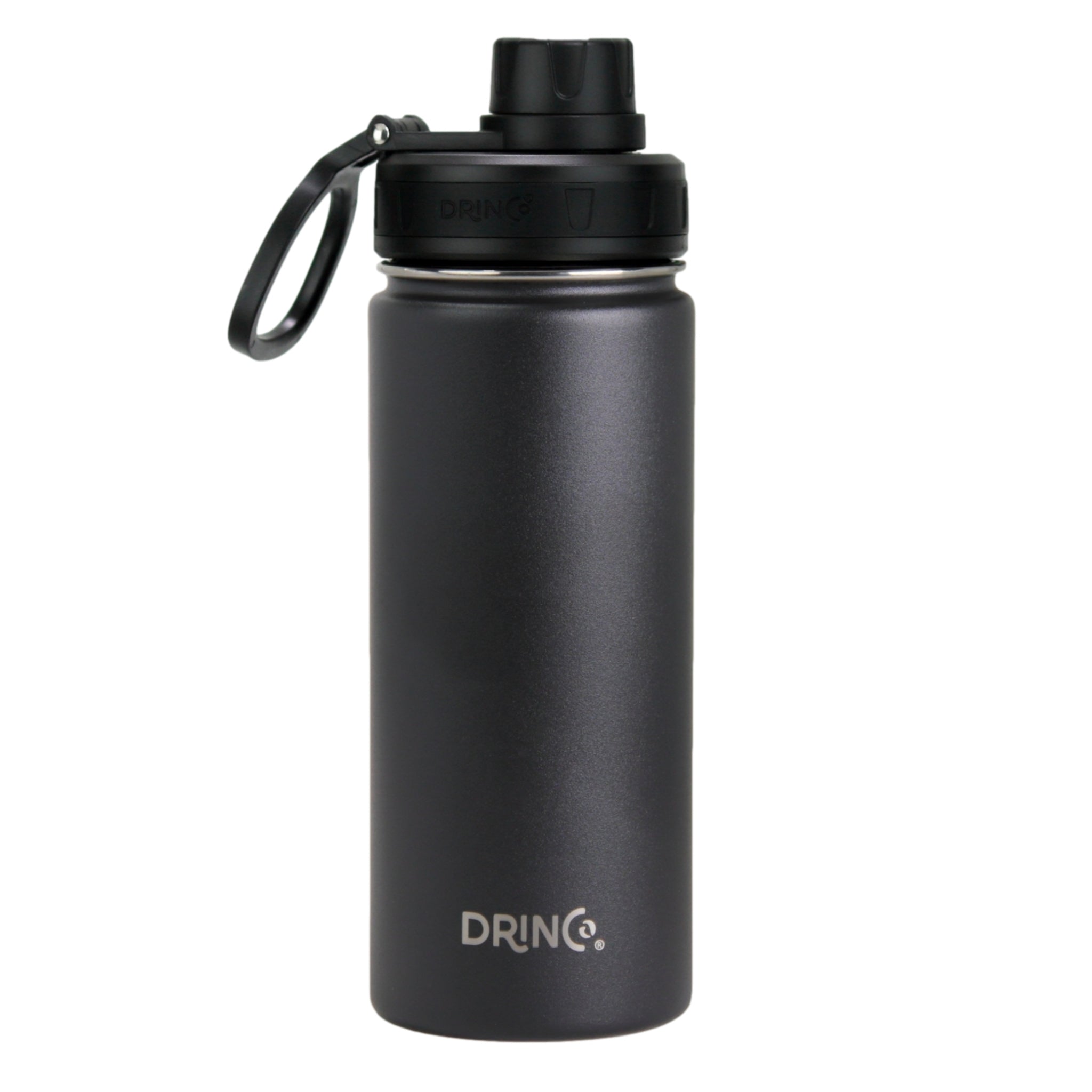 Water Bottle 18oz Vacuum Insulated