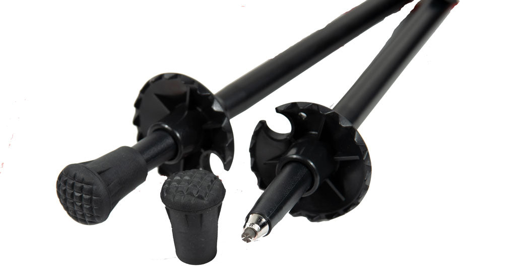Trekking Poles Interlock 7075 Aluminum