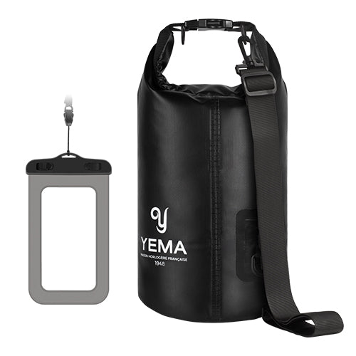 Dry Bag With Phone Waterproof Pouch